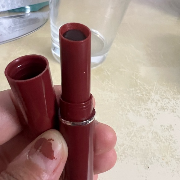 CLINIQUE Pop Lip Colour + Primer Lipstick - 02 Bare Pop - Picture 6 of 6